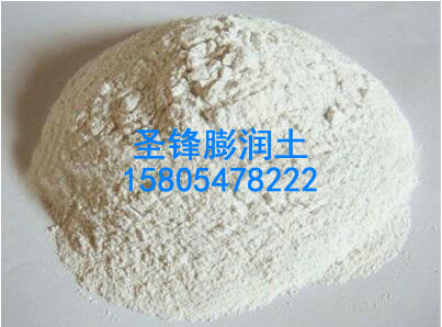 膨潤土在復合肥料生產中的作用