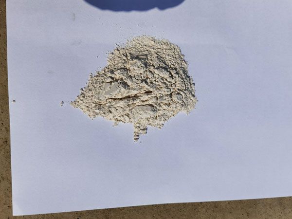 石粉、鈣粉