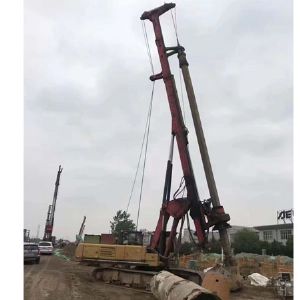 旋挖機(jī)打樁專用膨潤土