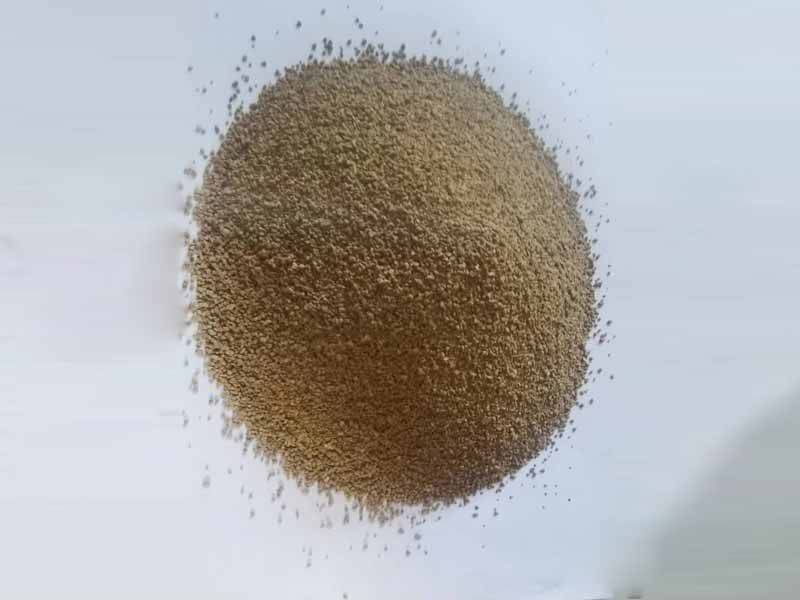 飼料預混料專用膨潤土顆粒類